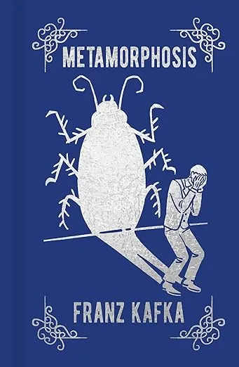 Metamorphosis: Gilded Pocket Edition (Arcturus Ornate Classics)