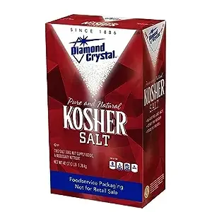 Diamond Crystal Kosher Salt