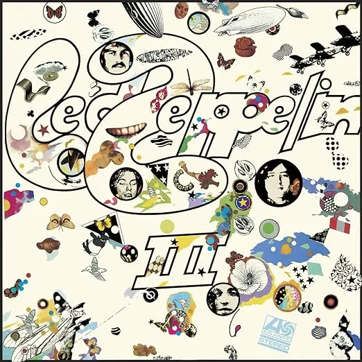 Led Zeppelin III Deluxe Edition