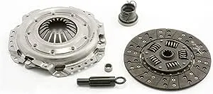 Schaeffler LuK RepSet 16-114 Clutch Kit, OEM Clutch Replacement Kit