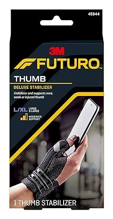 Futuro Deluxe Thumb Stabilizer Large/XL