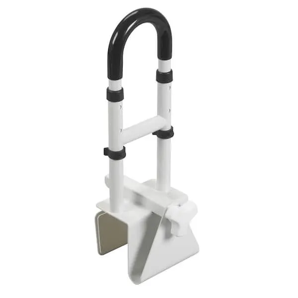 Drive Clamp On Tub Rail