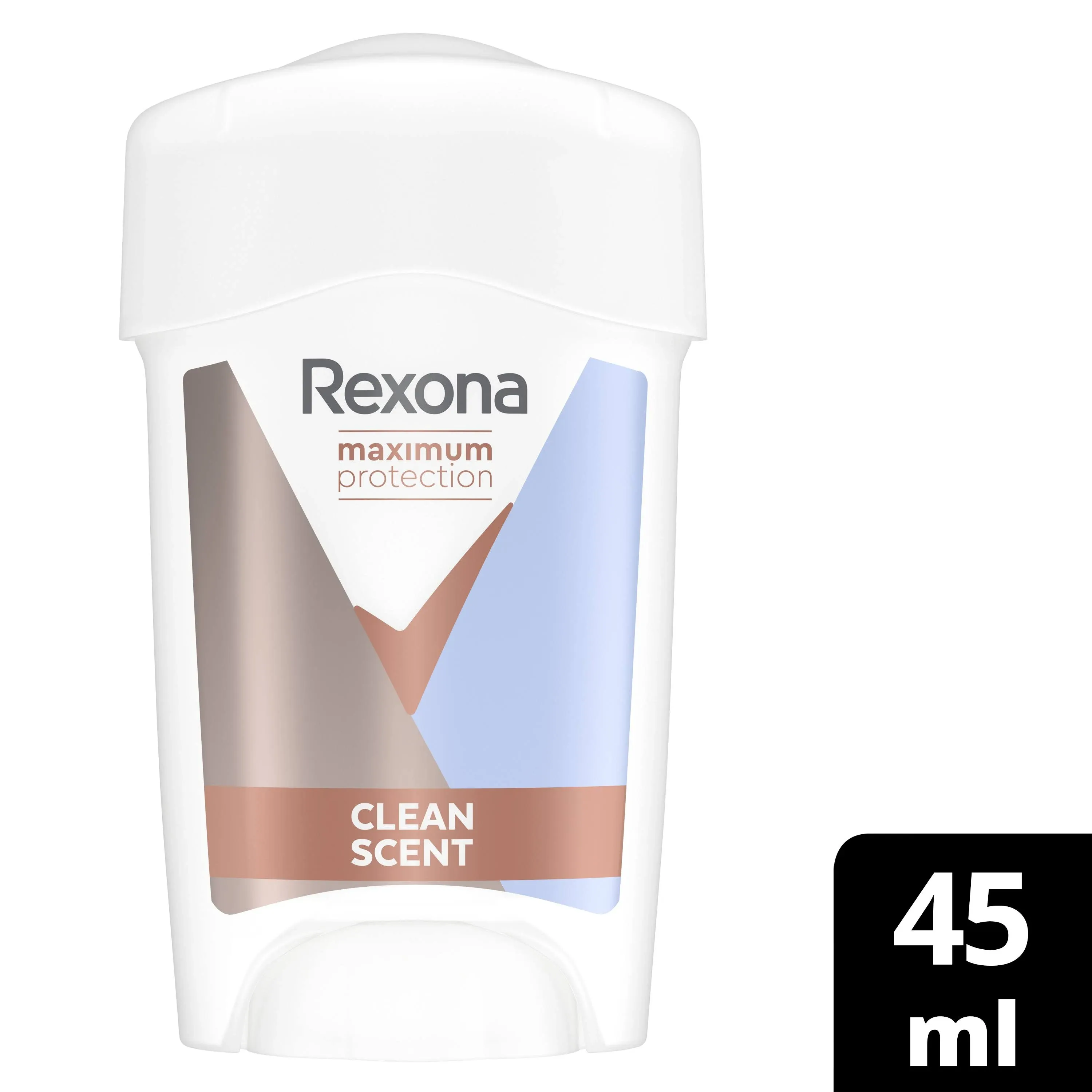 Rexona Maximum Protection Clean Fresh Deodorant Cream – 45 ml