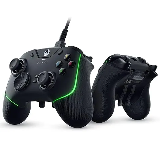 Razer Wolverine V2 Xbox Controller Black