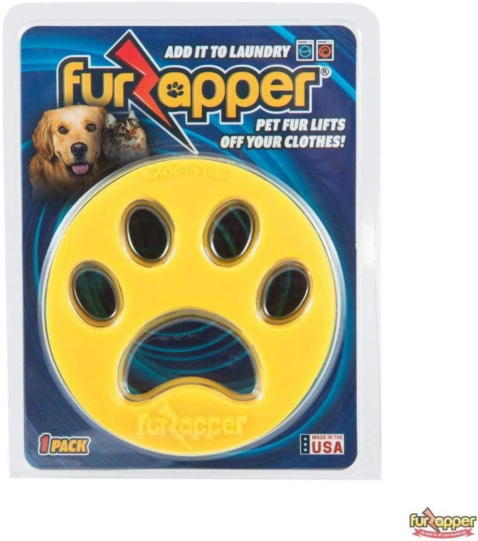 FurZapper Pet Hair Remover