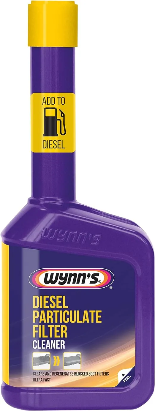 Wynn's 28263 Diesel Particulate Filter Cleaner