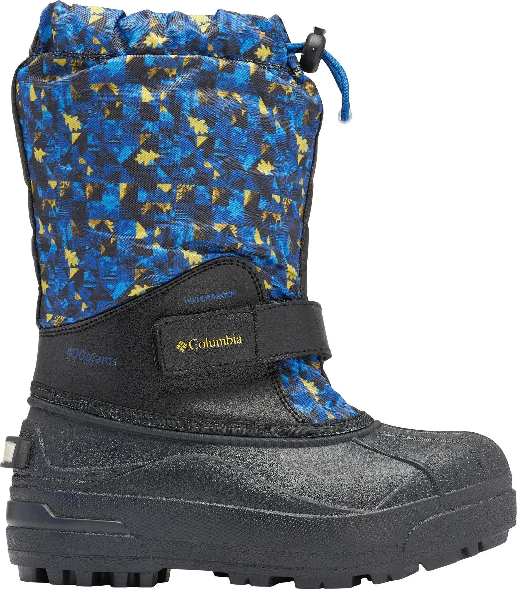 Girl&#039;s Boots Columbia Kids Powderbug Forty Print (Toddler/Littl<wbr/>e Kid/Big Kid)