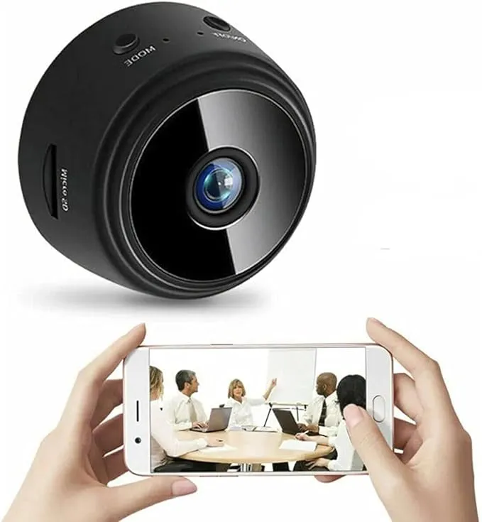 A9 Mini Camera WiFi 1080P HD IP Camera Home Security Magnetic Wireless Mini Camcorder Micro Video Surveillance Camera with IR Night Vision