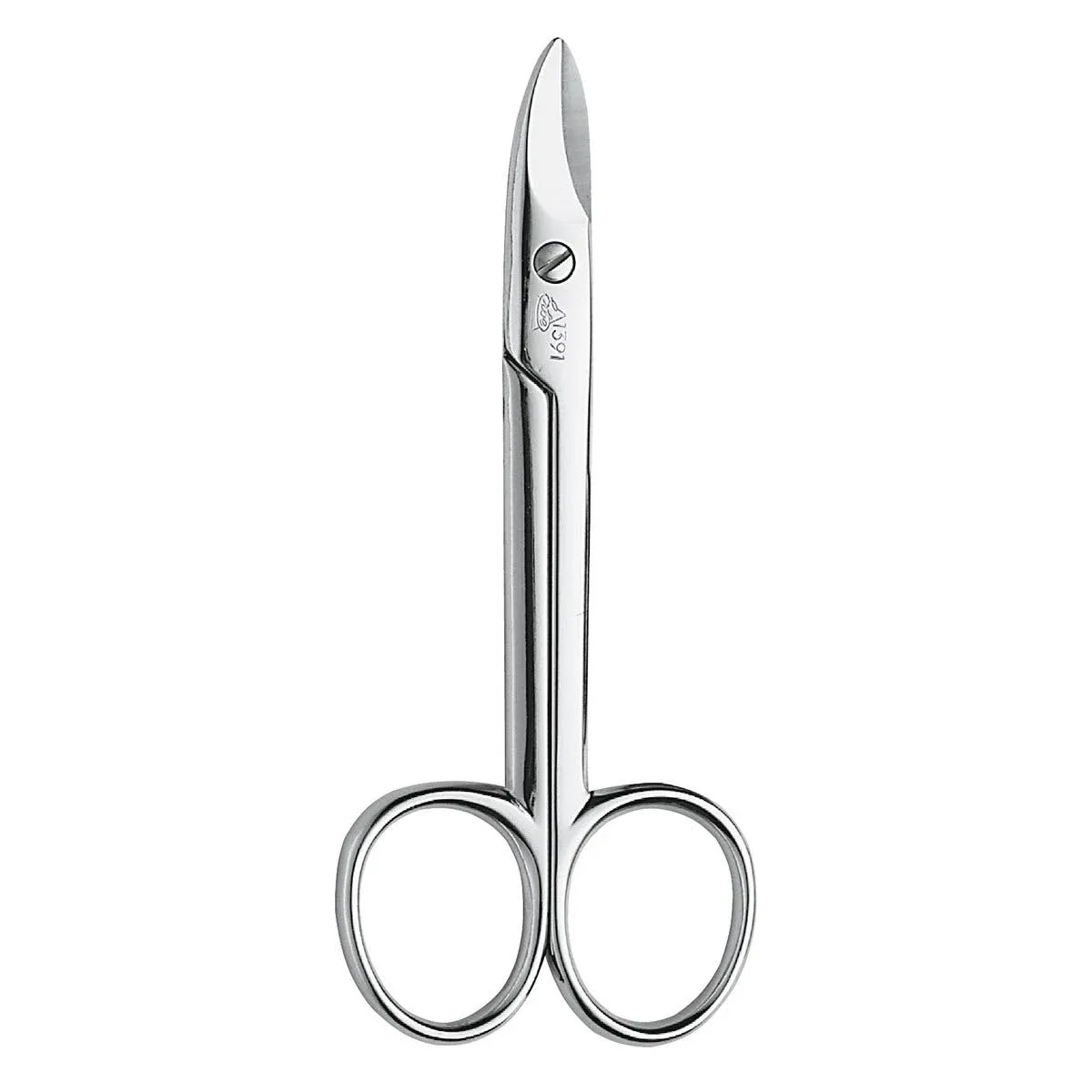 Heavy Duty Pedicure Scissors by Erbe. Made in Solingen, Germany