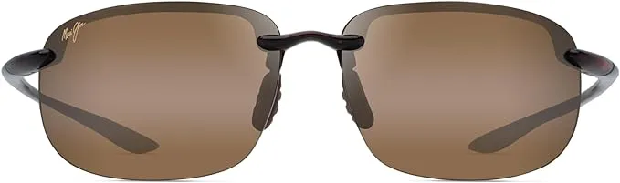 Sunglasses Maui Jim Ho'okipa XLarge Tortoise