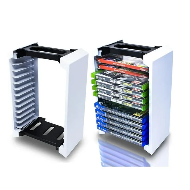 Adz Game Storage Tower