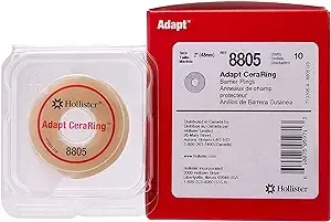 Adapt 8805 CeraRing Barrier Ring 2 inch Box of 10