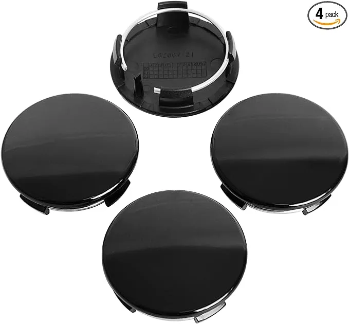 KitsPro 2.6Inch 65MM Wheel Center Caps for Ford Expedition Explorer Ranger F1...