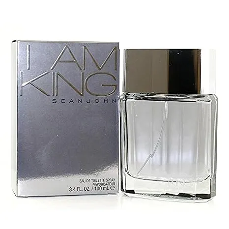 I Am King by Sean John Eau De Toilette Spray Men