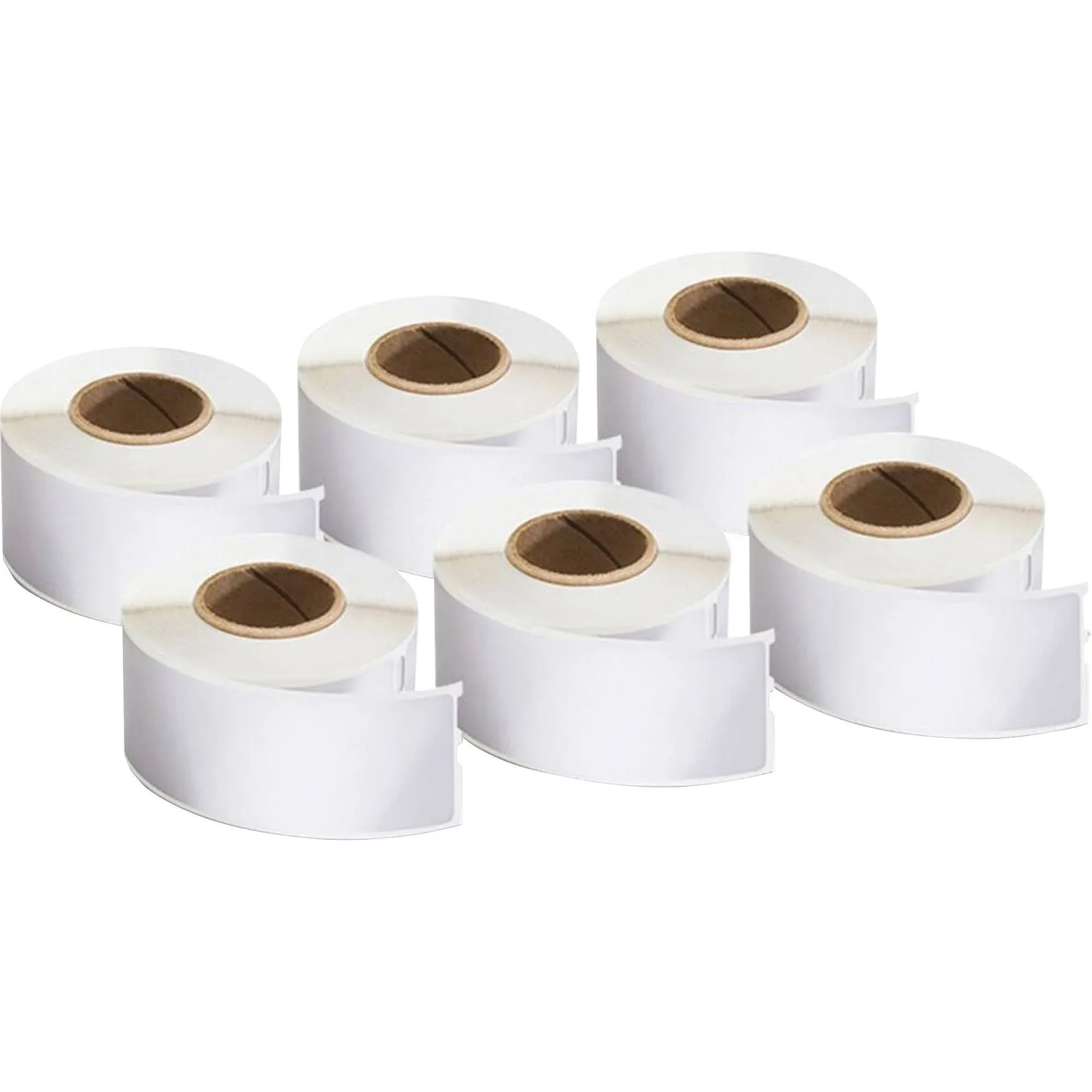 Dymo LabelWriter Label Rolls, White