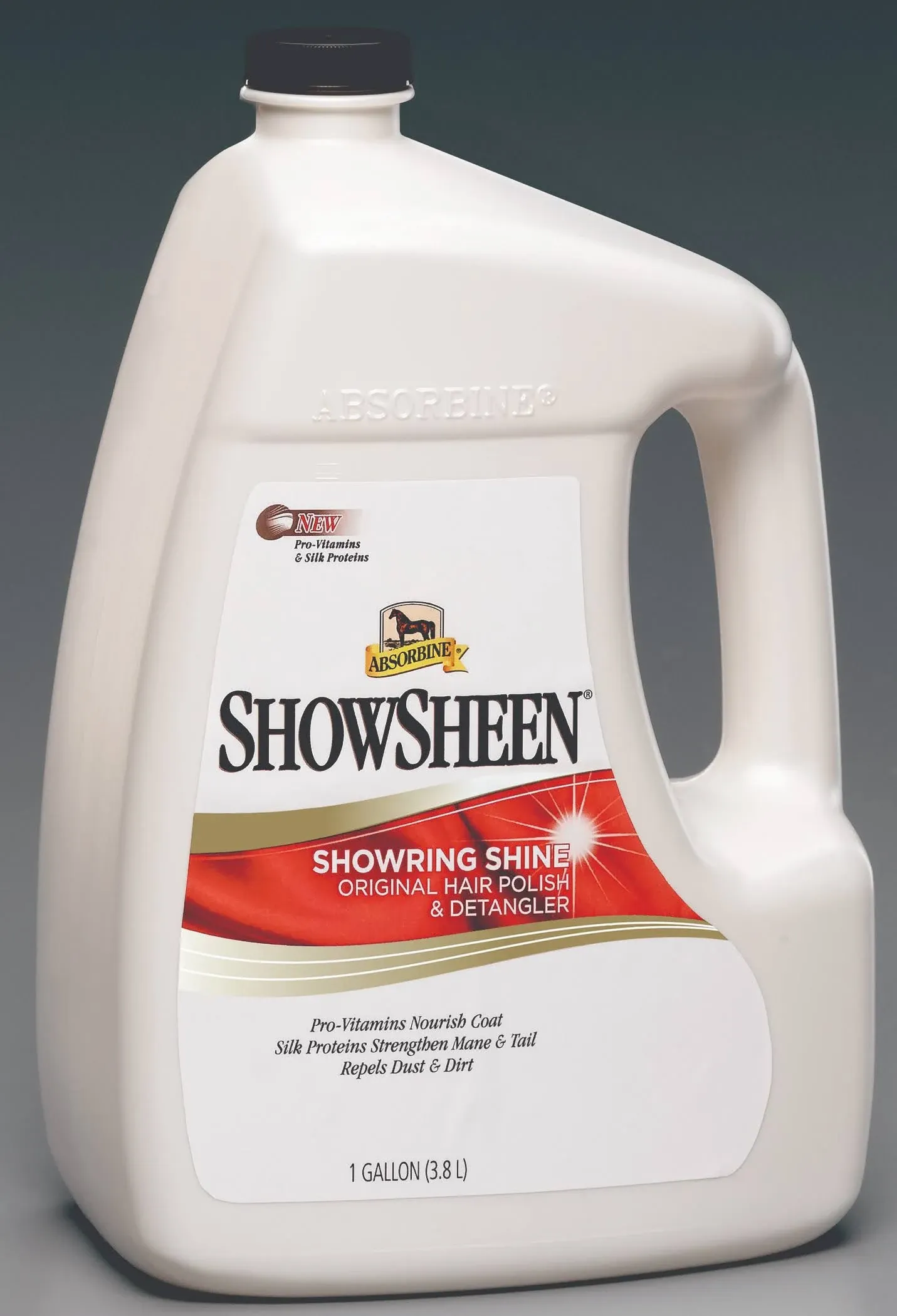 Absorbine ShowSheen Hair Polish & Detangler