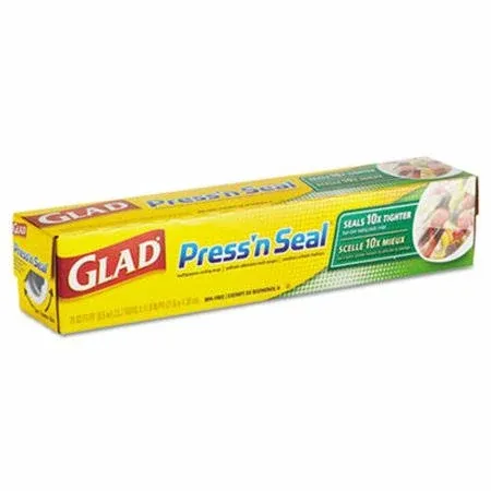 Glad Press'n Seal Plastic Food Wrap