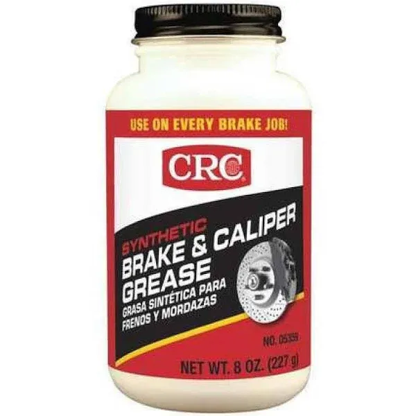 CRC 05359 Brake Caliper Synthetic Grease - 8 Wt Oz