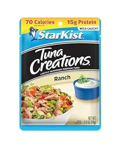 StarKist Tuna Creations Ranch