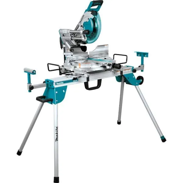 Makita LS1219LX 12" Dual-Bevel Sliding Compound Miter Saw