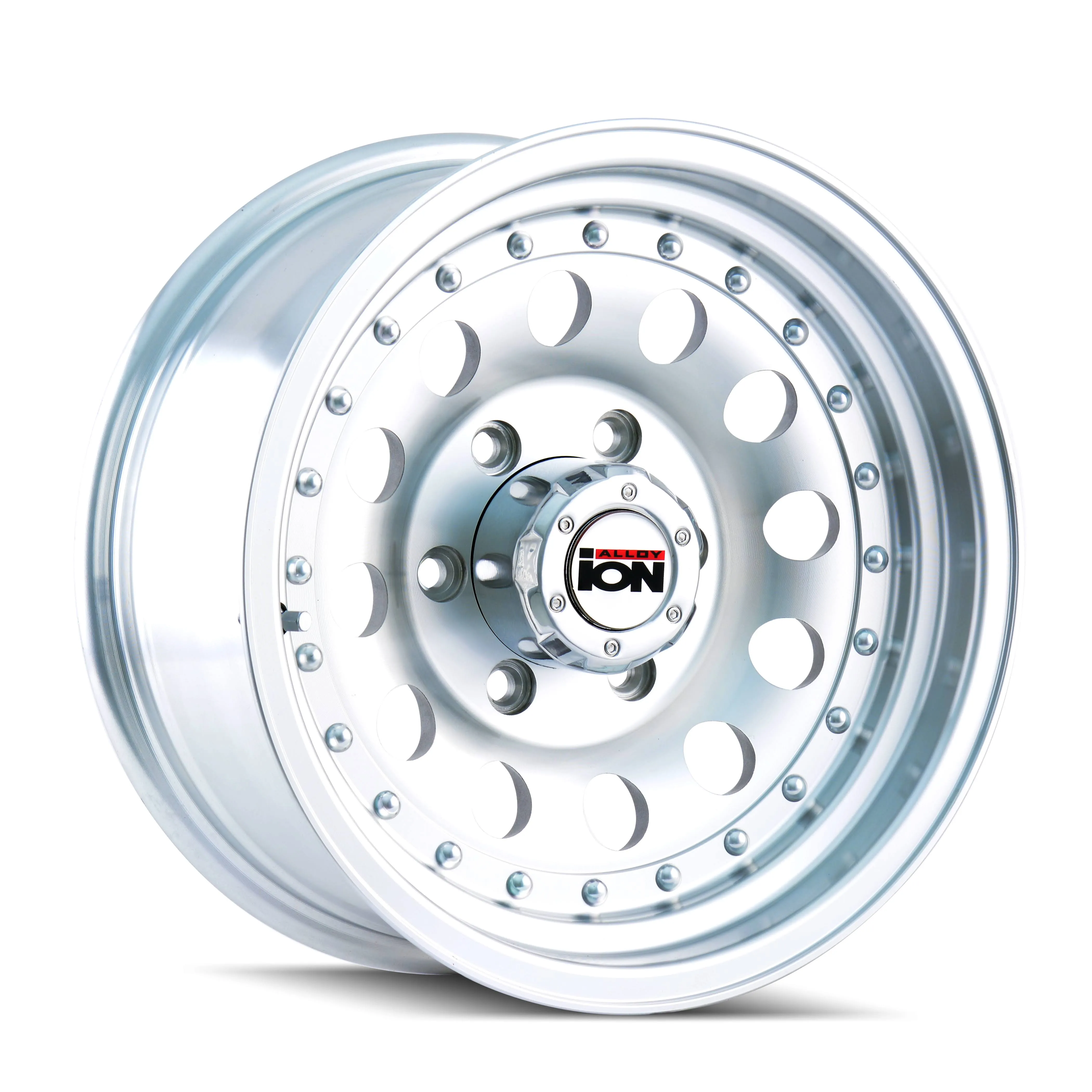 1 New 14x6 Ion Style 71 Machined Wheel/Rim 5x114.3 5-114.3 5x4.5 14-6 ET6