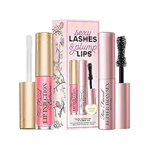 Sexy Lashes & Plump Lips Travel Size Duo