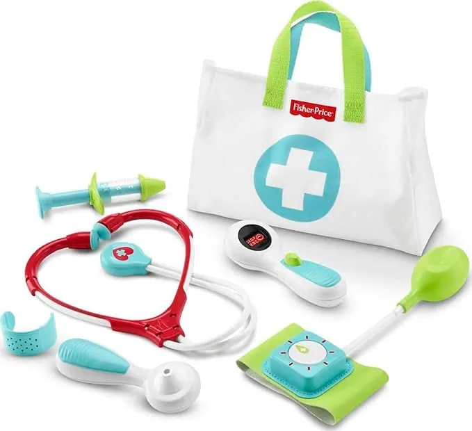 Fisher-Price Medical Kit