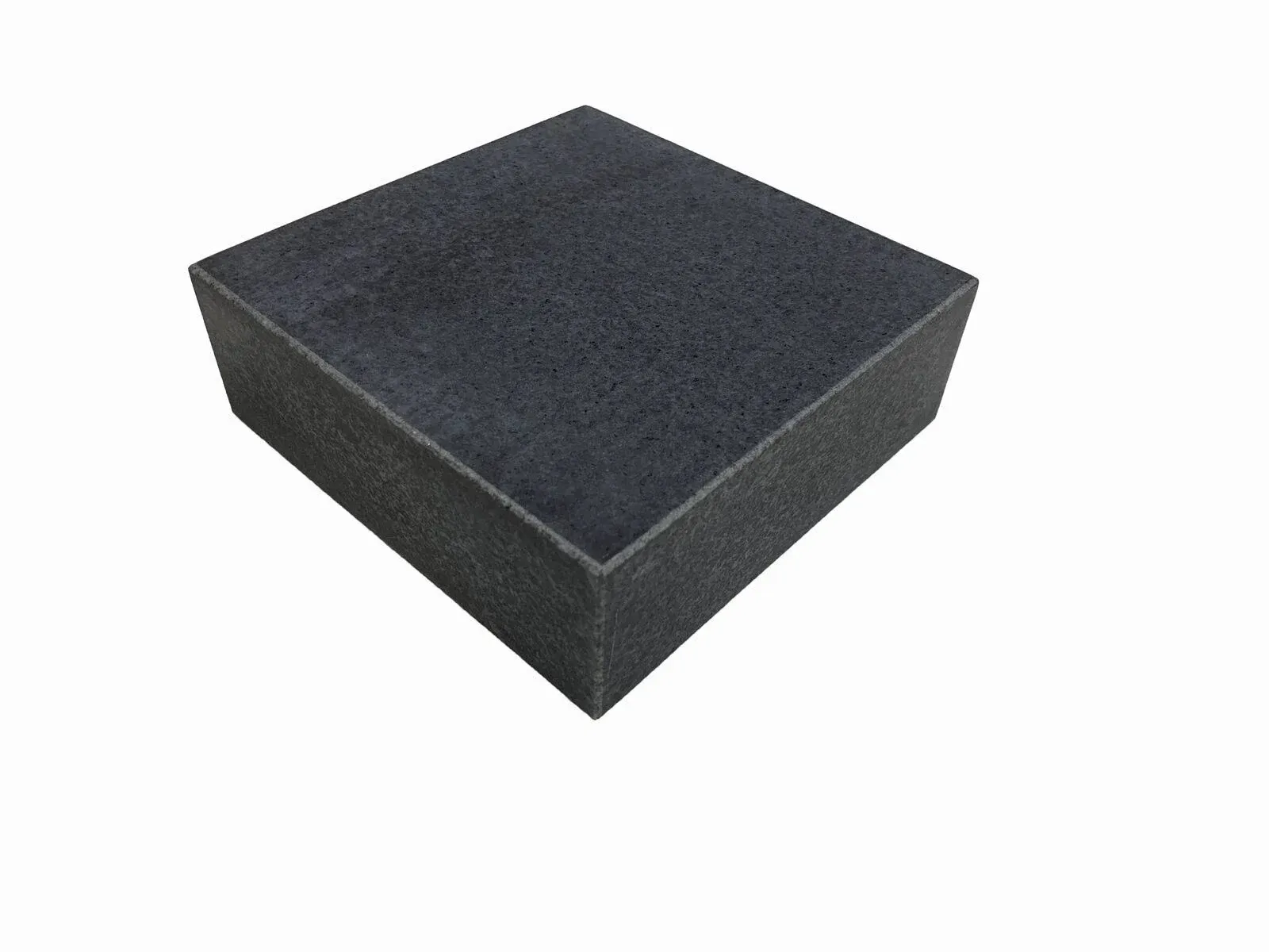 HHIP 4401-1596 6&#034; X 6&#034; X 2&#034; Granite Surface Plate, 6 X 6 X 2&#034; Size Grade: B