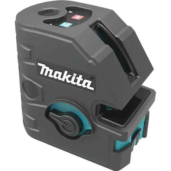 Makita SK104Z Self-Leveling Horizontal/Vertical Cross-Line Laser