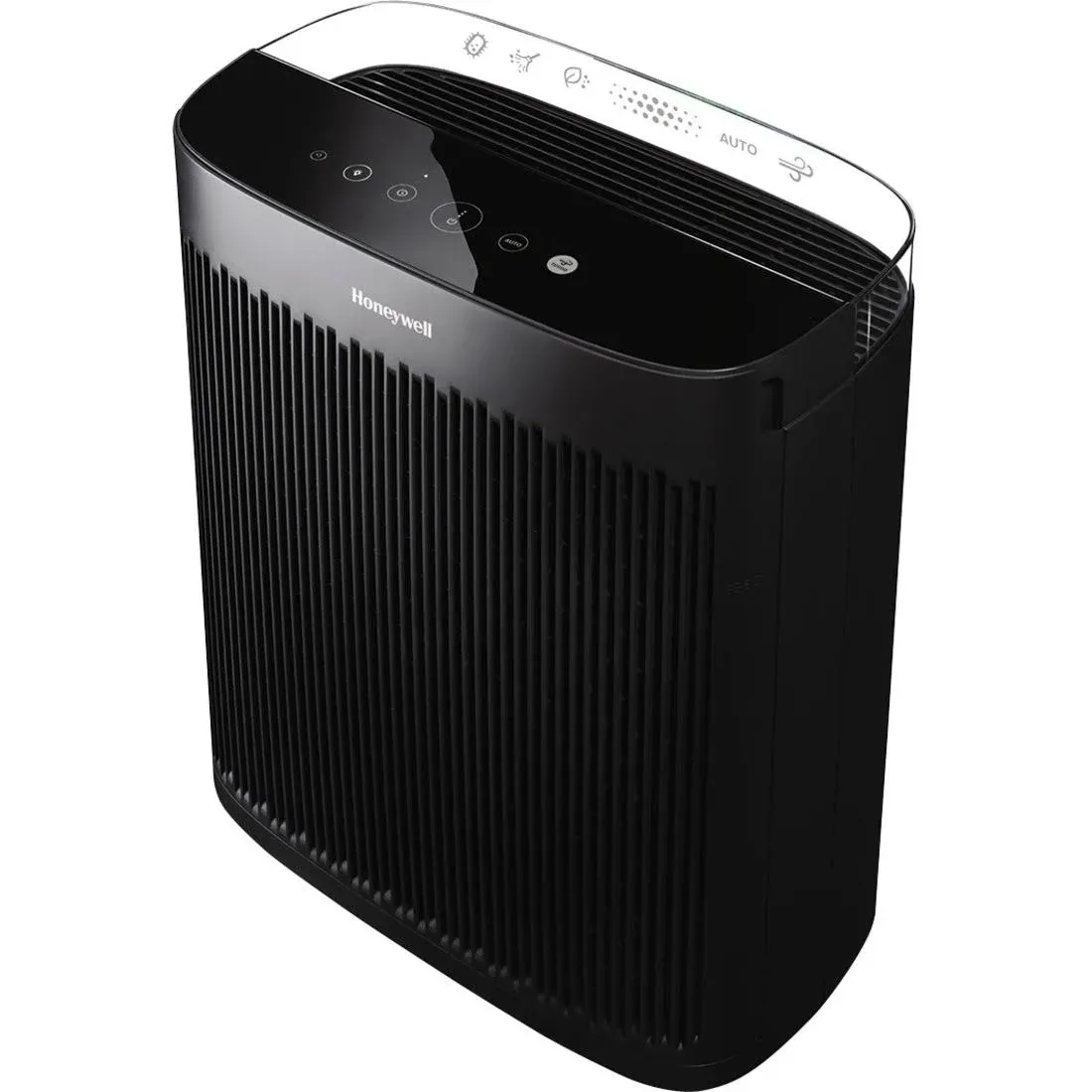 Honeywell - InSight HEPA Air Purifier, Extra-Large Rooms (500 sq.ft) - Black