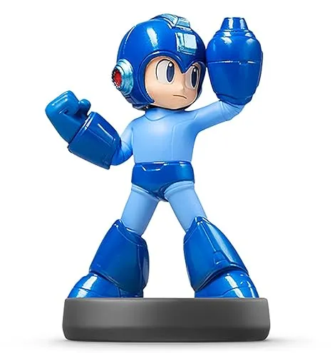 Amiibo Mega Man