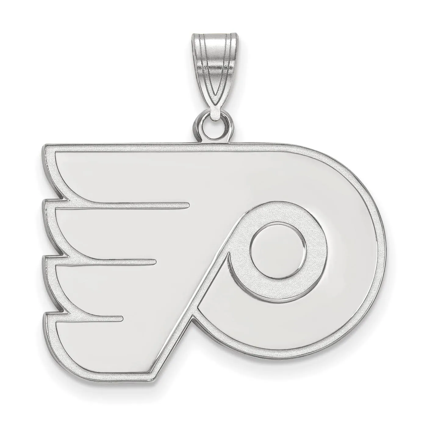 SS NHL Philadelphia Flyers Large Pendant