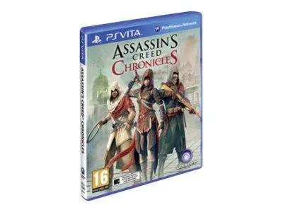 Assassin's Creed Chronicles - PlayStation Vita