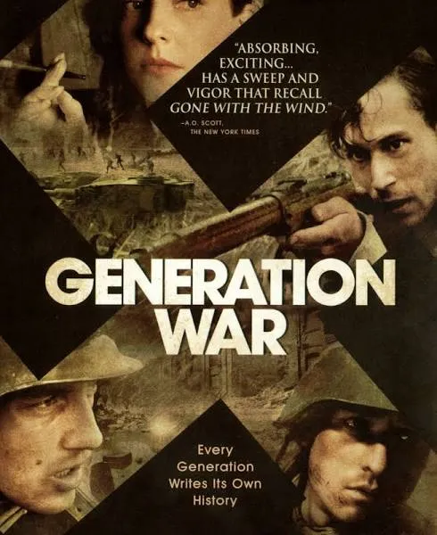 Generation War [New Blu-ray] Subtitled