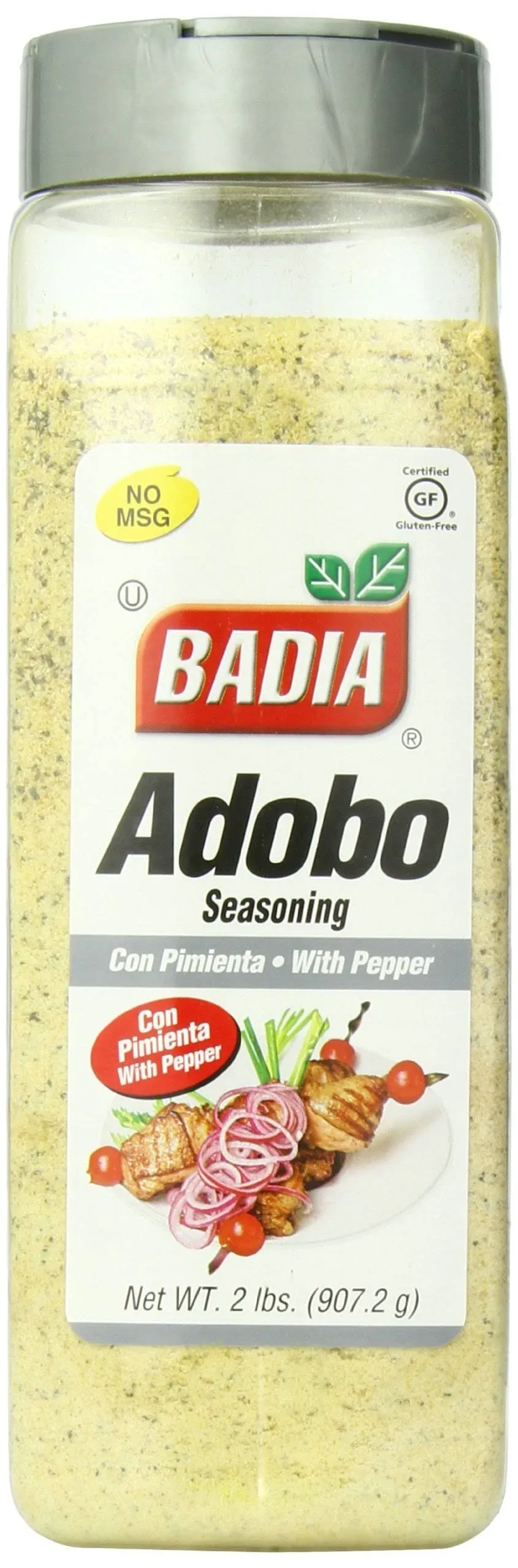 Badia Adobo with Pepper 2 lb