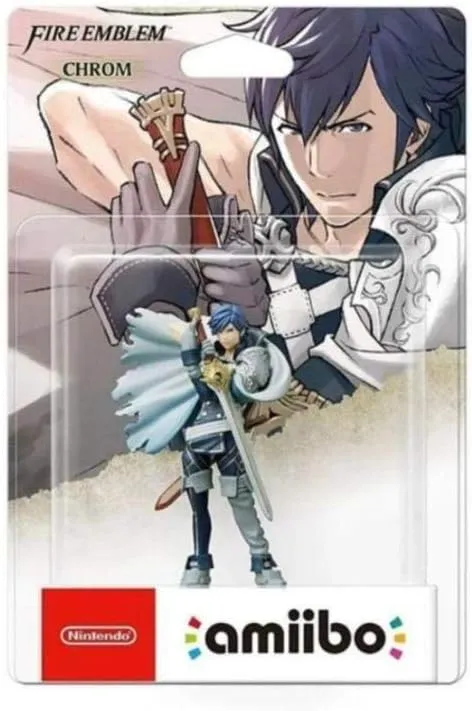 Amiibo - Chrom (FE)