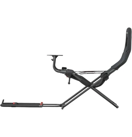 Playseat Challenge Sim Racing Cockpit | Foldable &amp; Adjustable Actifit Edition