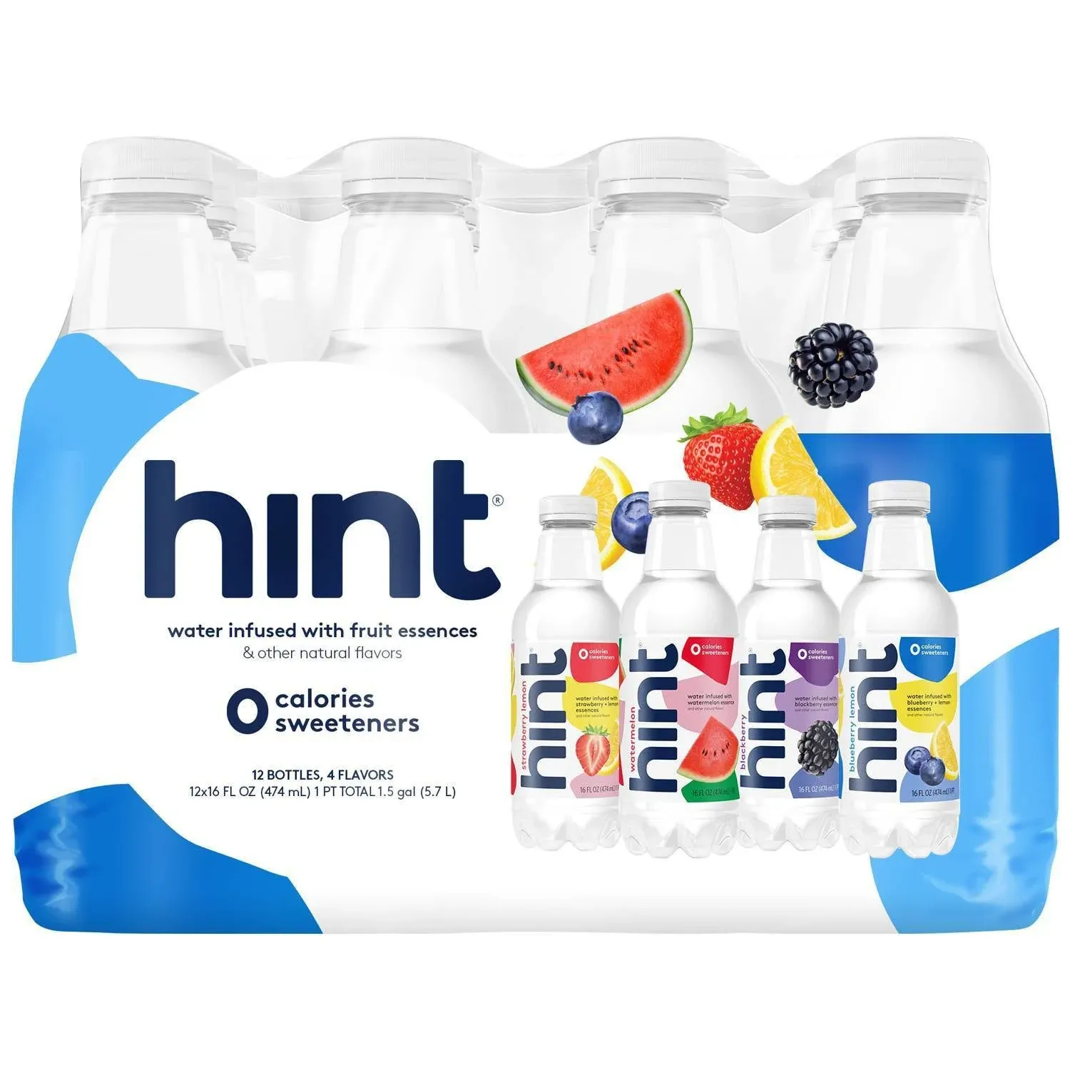 Hint Water Variety Pack