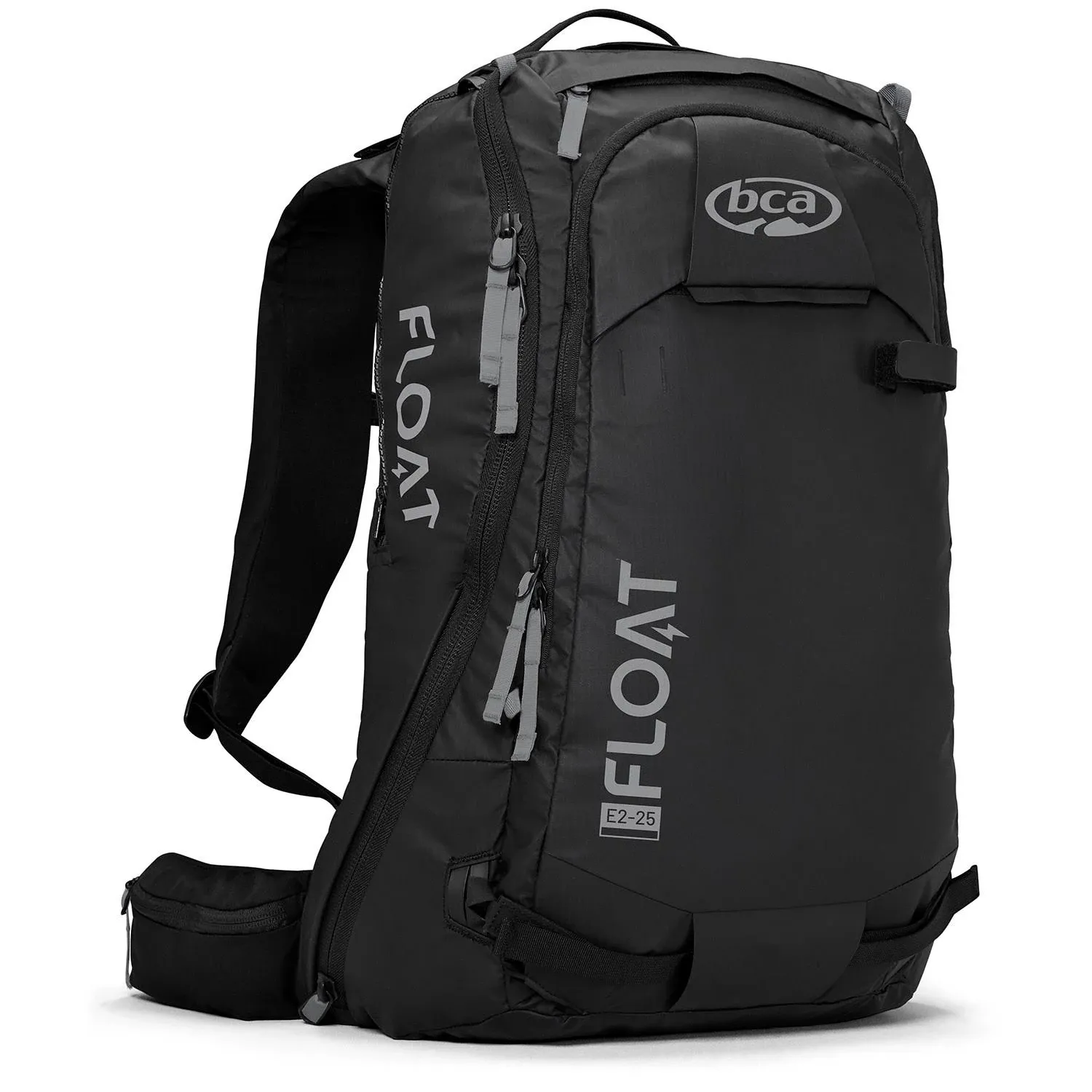 BCA Float E2 Turbo 25L, Black / L/XL