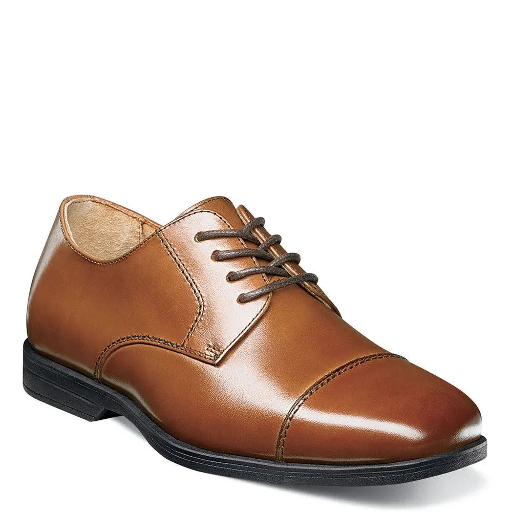 Toddler Boys Reveal Cap Toe Jr. Oxford Shoes