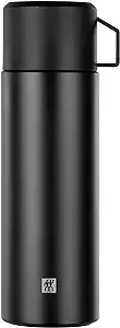 Zwilling - Thermo 33.8oz. Beverage Bottle - Matte Black