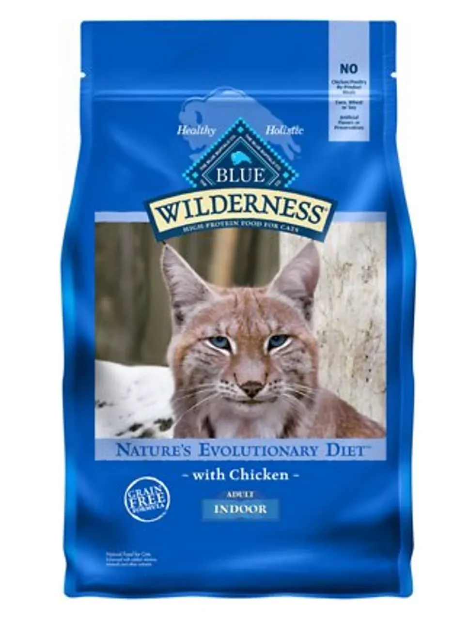 Blue Buffalo Wilderness Cat Food