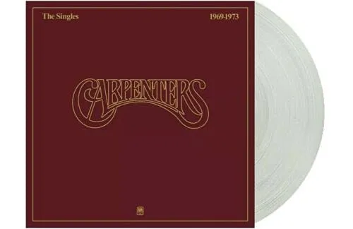 The Singles 1969-1973 Coke Bottle Clear TGT