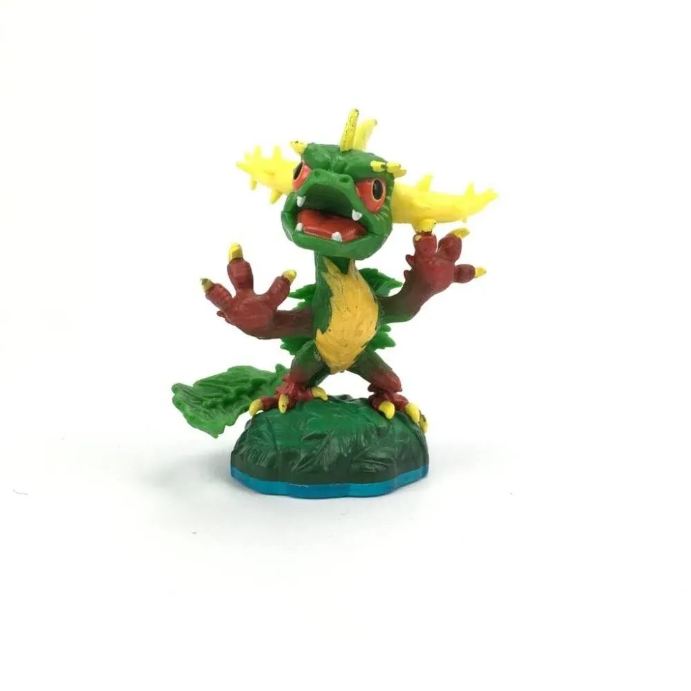 Camo Skylanders Spyros Adventure Series 1 Green Base 