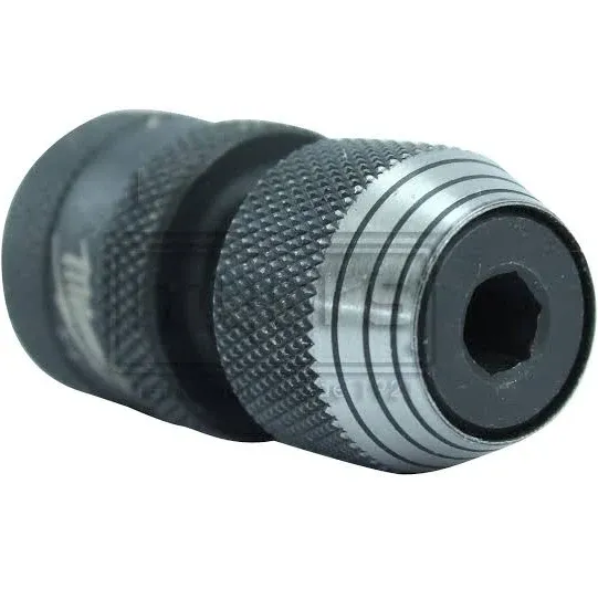 Shockwave 3/8&#034; Sqaure x 1/4&#034; Hex Adapter   48 03 4405