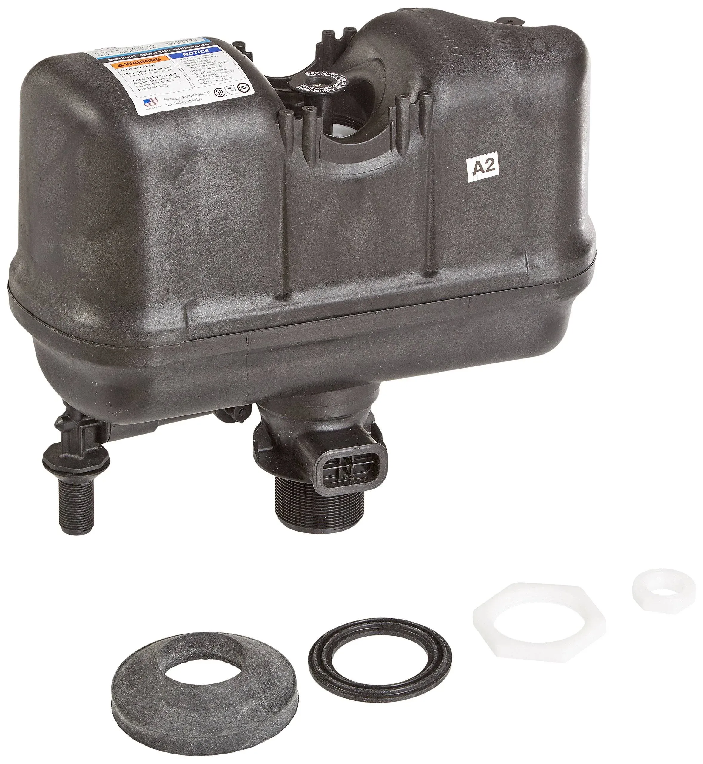 Flushmate 503 Pressure Assist System M-101526-F31