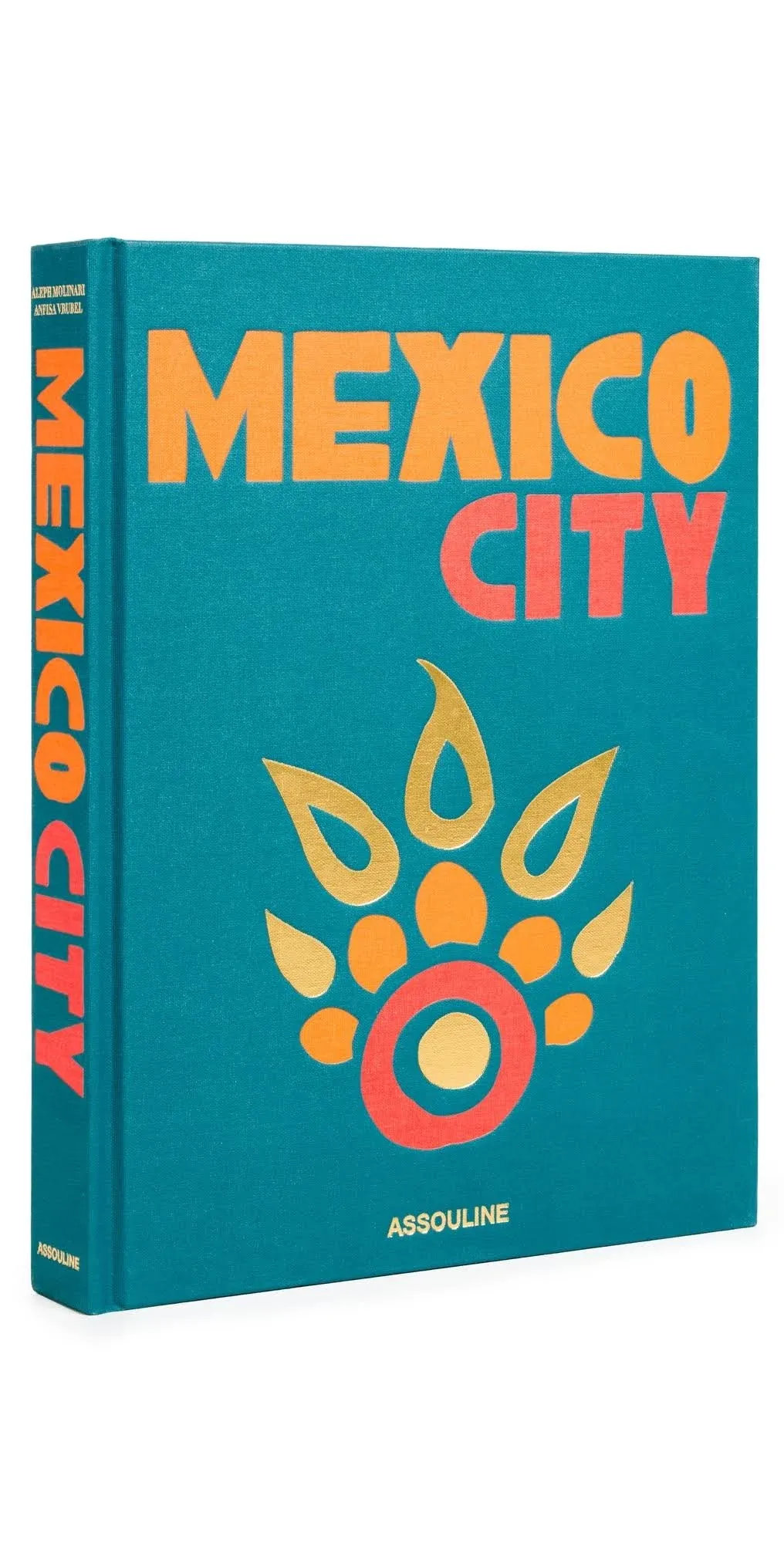 Mexico City [Book]