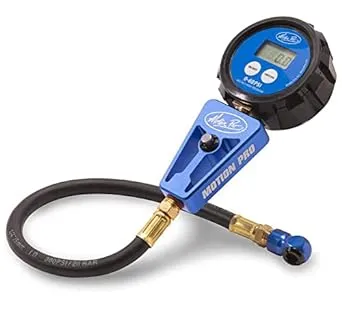 Digital Tire Pressure Gauge 0-60 Psi