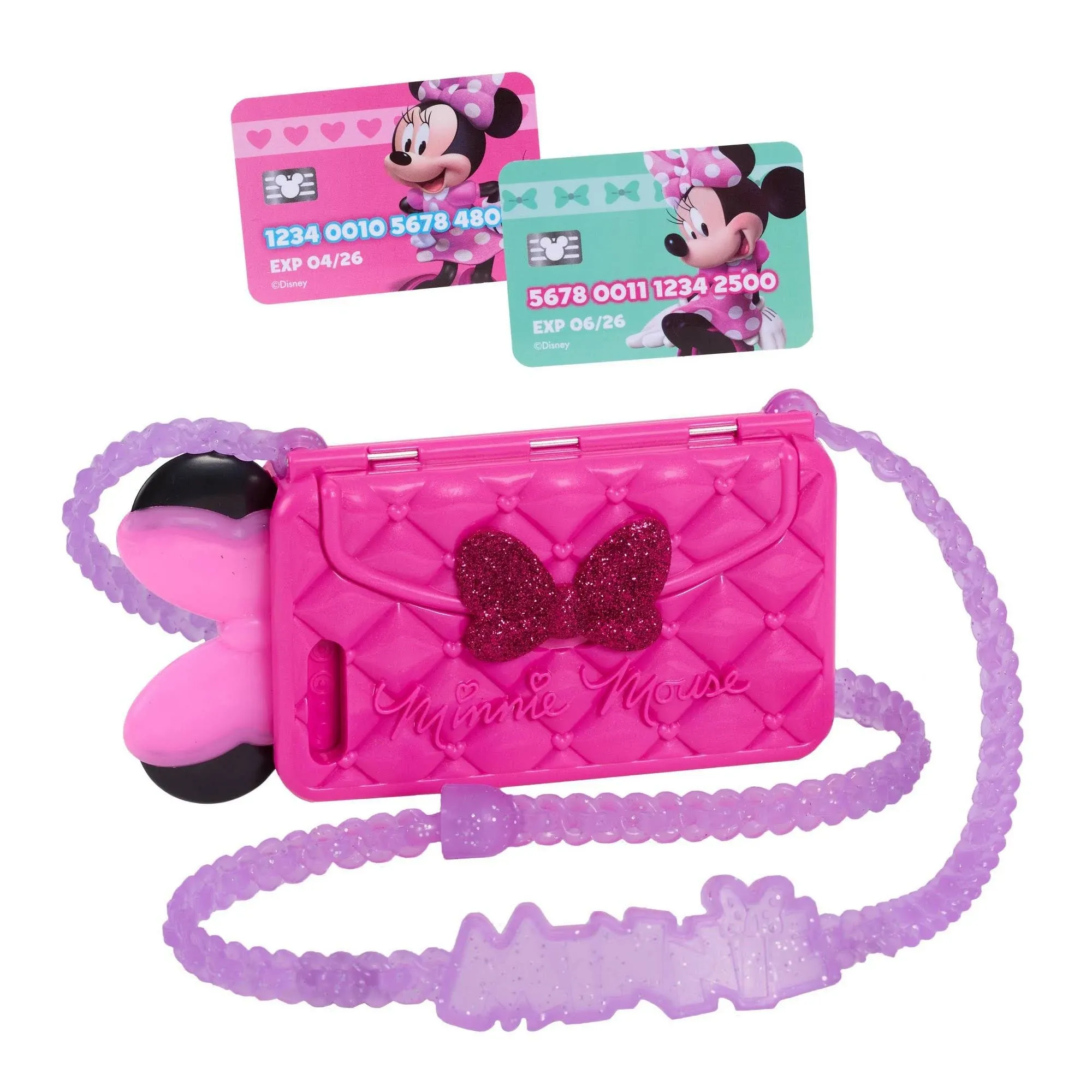 Disney Junior Minnie Cell Phone, Chat with Me