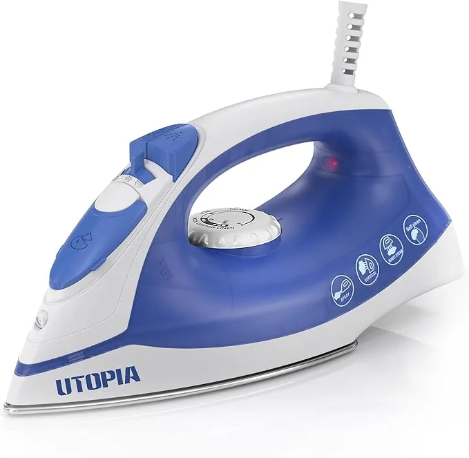 Utopia Home Steam Iron